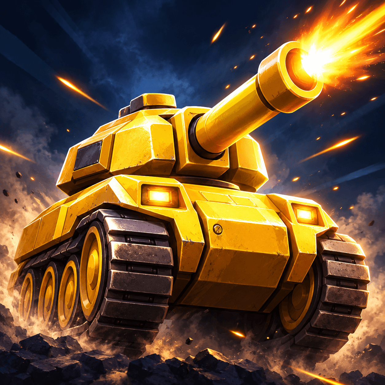 Tank Bros