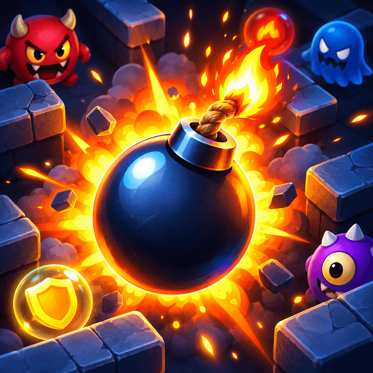 Fuse Run