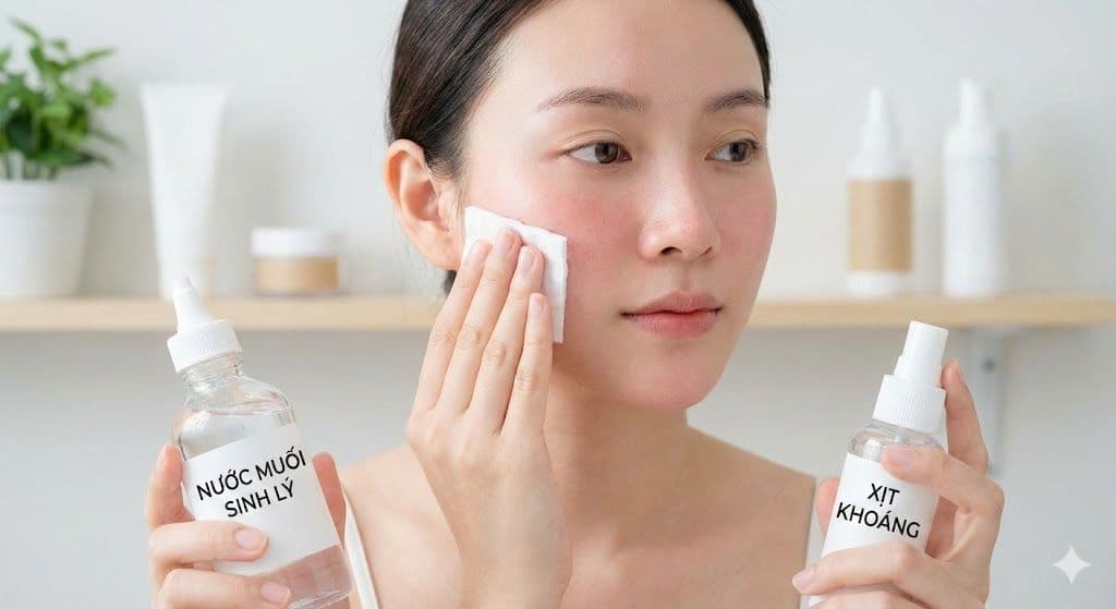 DA MỎNG, YẾU, NHẠY CẢM – NÊN CHĂM SÓC NHƯ THẾ NÀO?