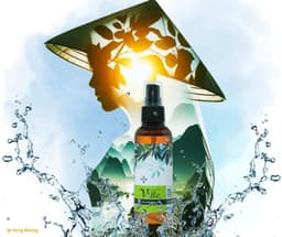 XỊT KHOÁNG CẤP ẨM VIBA