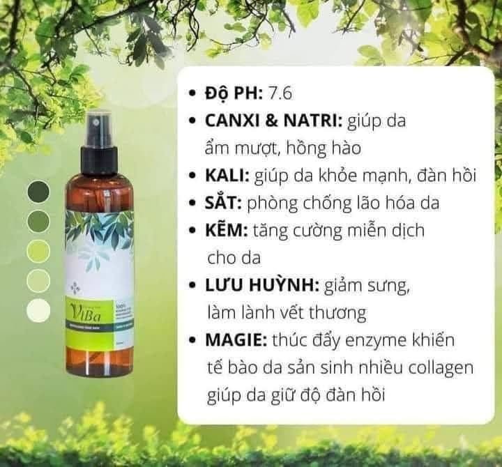 DA NÀO CẦN XỊT KHOÁNG? CÂU TRẢ LỜI CÓ THỂ KHIẾN BẠN BẤT NGỜ